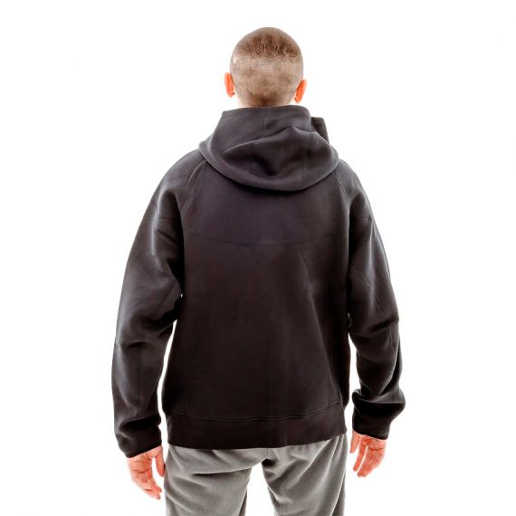 Толстовка Nike Tech Fleece FZ WR FB7921-010, Колір: чорний, Розмір виробника: XL, зображення 2 Толстовка Nike Tech Fleece FZ WR FB7921-010, Колір: чорний, Розмір виробника: XL, зображення 2