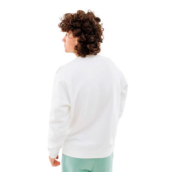 Свитшот Nike CREW BB FN0245-100, Цвет: белый, Размер производителя: XL, изображение 2 Свитшот Nike CREW BB FN0245-100, Цвет: белый, Размер производителя: XL, изображение 2