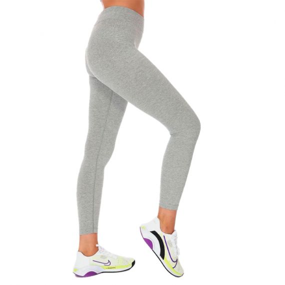 Лосини Nike W NSW ESSNTL 7/8 MR LGGNG CZ8532-063, Колір: сірий, Розмір виробника: L, зображення 4 Лосини Nike W NSW ESSNTL 7/8 MR LGGNG CZ8532-063, Колір: сірий, Розмір виробника: L, зображення 4