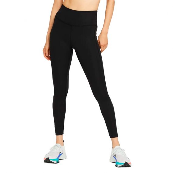 Лосини Nike W NK DF FAST TGHT CZ9240-010, Колір: чорний, Розмір виробника: L
