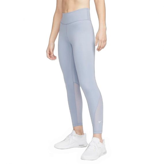 Лосини Nike W NK ONE DF MR 7/8 TGT DD0249-519, Колір: фіолетовий, Розмір виробника: L