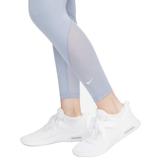 Лосины Nike W NK ONE DF MR 7/8 TGT DD0249-519, Цвет: фиолетовый, Размер производителя: М, изображение 4 Лосины Nike W NK ONE DF MR 7/8 TGT DD0249-519, Цвет: фиолетовый, Размер производителя: М, изображение 4
