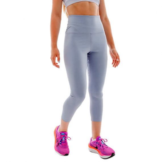 Лосини Nike W NK ONE DF HR CROP TGHT DM7276-519, Колір: фіолетовий, Розмір виробника: L
