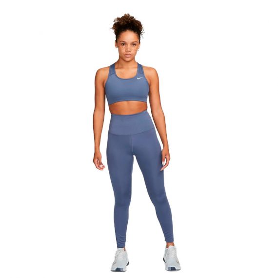 Лосини Nike W NK ONE DF HR 7/8 TIGHT DV9020-491, Колір: синій, Розмір виробника: XS, зображення 6 Лосини Nike W NK ONE DF HR 7/8 TIGHT DV9020-491, Колір: синій, Розмір виробника: XS, зображення 6