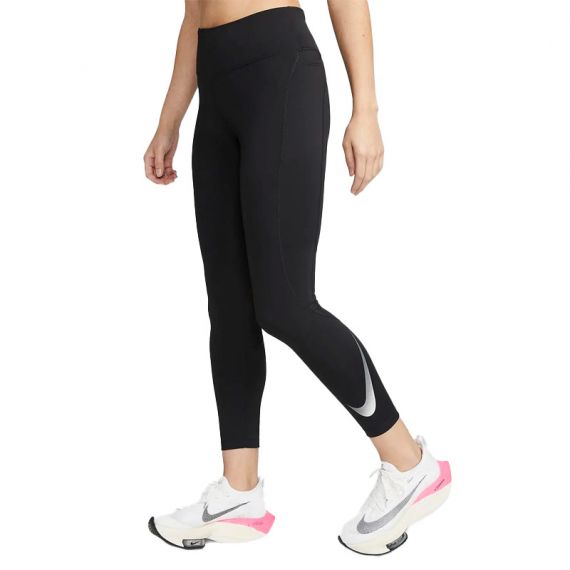 Лосини Nike W NK DF FST SW HBR MR 7/8 TGHT DX0948-010