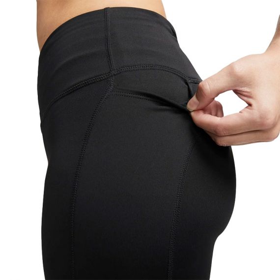 Лосини Nike W NK DF FST SW HBR MR 7/8 TGHT DX0948-010, зображення 3