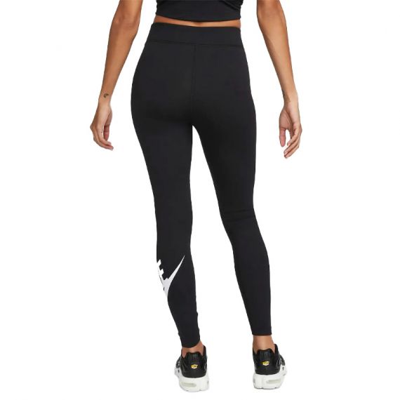 Лосины Nike W NSW CLSC GX HR TIGHT FTRA DV7791-010, Цвет: черный, Размер производителя: S, изображение 2 Лосины Nike W NSW CLSC GX HR TIGHT FTRA DV7791-010, Цвет: черный, Размер производителя: S, изображение 2