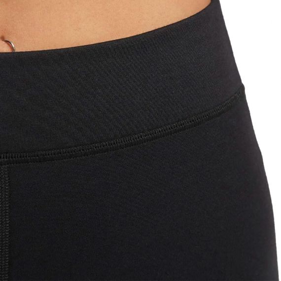 Лосины Nike W NSW CLSC GX HR TIGHT FTRA DV7791-010, Цвет: черный, Размер производителя: S, изображение 3 Лосины Nike W NSW CLSC GX HR TIGHT FTRA DV7791-010, Цвет: черный, Размер производителя: S, изображение 3