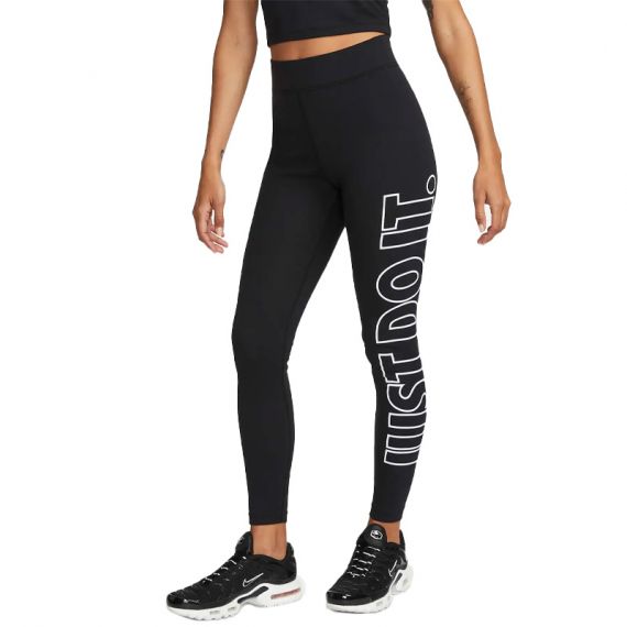 Лосини Nike NS CLSC GX HR TIGHT JDI DV7793-010, Колір: чорний, Розмір виробника: XS