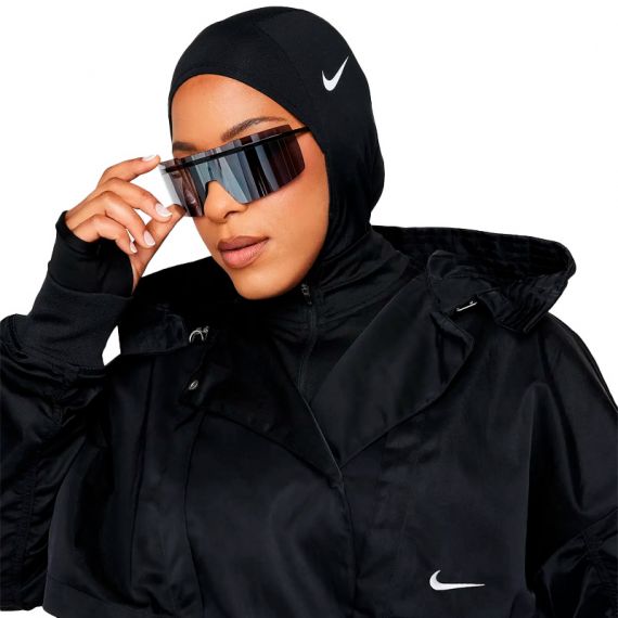 Куртка женская Nike TRENCH SU FB4521-010, Цвет: черный, Размер производителя: XL, изображение 3 Куртка женская Nike TRENCH SU FB4521-010, Цвет: черный, Размер производителя: XL, изображение 3