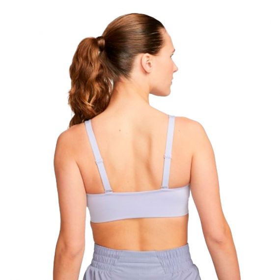 Топ Nike W NK DF INDY PLUNGE CUTOUT BRA DV9837-536, Цвет: фиолетовый, Размер производителя: XS, изображение 2 Топ Nike W NK DF INDY PLUNGE CUTOUT BRA DV9837-536, Цвет: фиолетовый, Размер производителя: XS, изображение 2