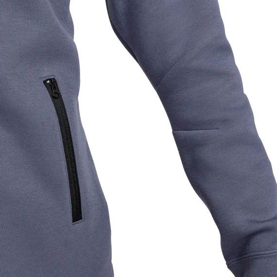 Толстовка Nike Sportswear Tech Fleece Windrunner WomenS Full-Zip Hoodie FB8338-003, Колір: темно-синій, Розмір виробника: L, зображення 5 Толстовка Nike Sportswear Tech Fleece Windrunner WomenS Full-Zip Hoodie FB8338-003, Колір: темно-синій, Розмір виробника: L, зображення 5
