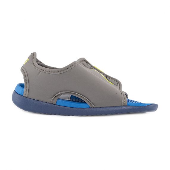 Сандалі Nike SUNRAY ADJUST 5 V2 (TD) DB9566-003, Колір: сірий, Розмір виробника: 23.5