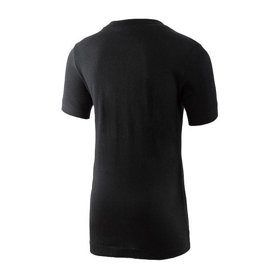 Футболка Nike B NSW TEE FUTURA ICON TD AR5252-013, Цвет: черный, Размер производителя: 128-137, изображение 2 Футболка Nike B NSW TEE FUTURA ICON TD AR5252-013, Цвет: черный, Размер производителя: 128-137, изображение 2