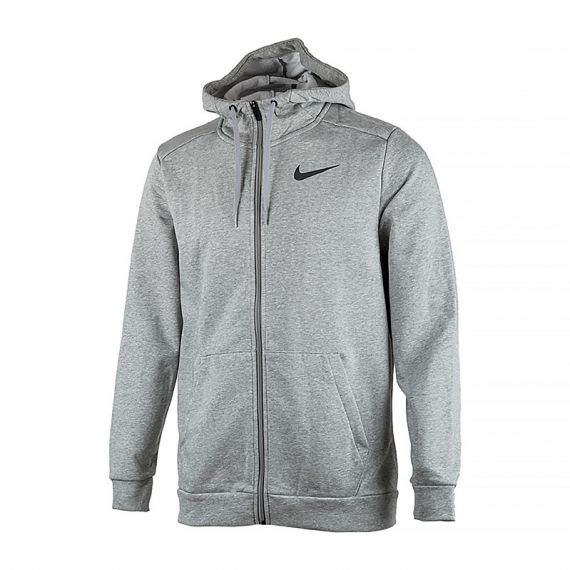 Толстовка Nike M NK DF HDIE FZ FL CZ6376-063, Колір: світло-сірий, Розмір виробника: XL