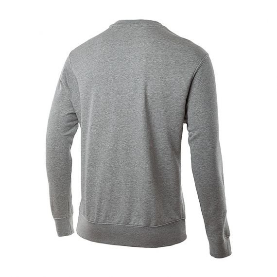 Толстовка Nike M NSW CLUB CRW FT BV2666-063, Колір: сірий, Розмір виробника: 2XL, зображення 2 Толстовка Nike M NSW CLUB CRW FT BV2666-063, Колір: сірий, Розмір виробника: 2XL, зображення 2