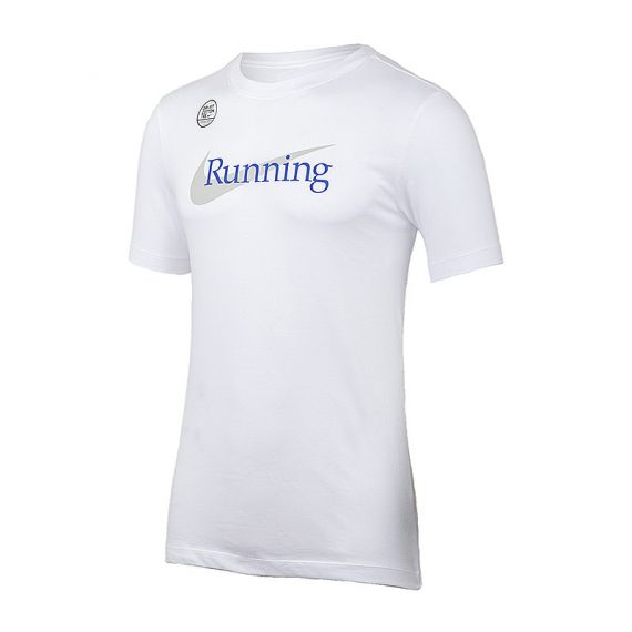 Футболка Nike U NK DF TEE HBR CW0945-100, Колір: білий, Розмір виробника: XL