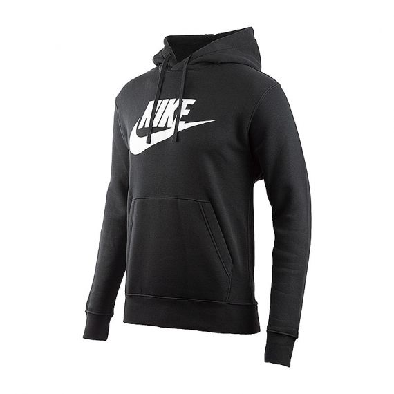 Толстовка Nike M NSW CLUB HOODIE PO BB GX BV2973-010, Колір: чорний, Розмір виробника: М