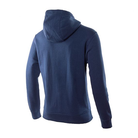 Толстовка Nike M NSW CLUB HOODIE PO BB GX BV2973-410, Цвет: темно-синий, Размер производителя: L, изображение 2 Толстовка Nike M NSW CLUB HOODIE PO BB GX BV2973-410, Цвет: темно-синий, Размер производителя: L, изображение 2