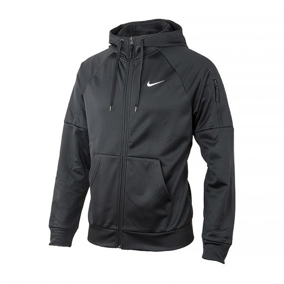 Олімпійка Nike M NK TF HD FZ DQ4830-010, Колір: чорний, Розмір виробника: S