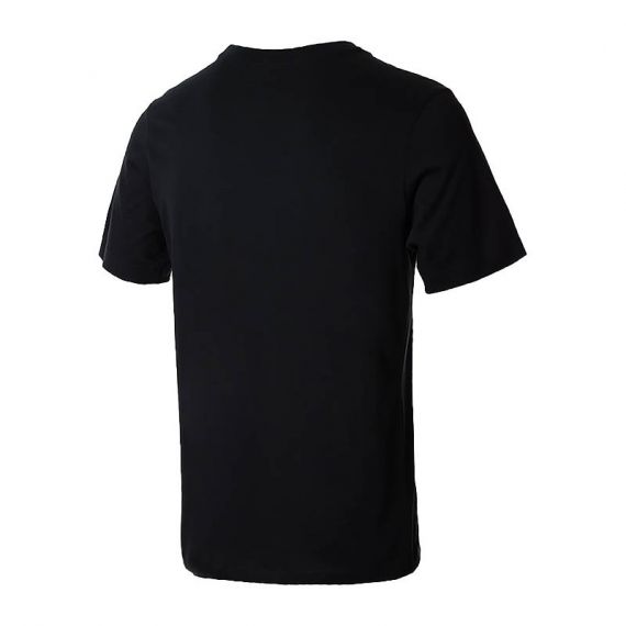 Футболка Nike U NK DF TEE HBR CW0945-010, Колір: чорний, Розмір виробника: 2XL, зображення 2 Футболка Nike U NK DF TEE HBR CW0945-010, Колір: чорний, Розмір виробника: 2XL, зображення 2