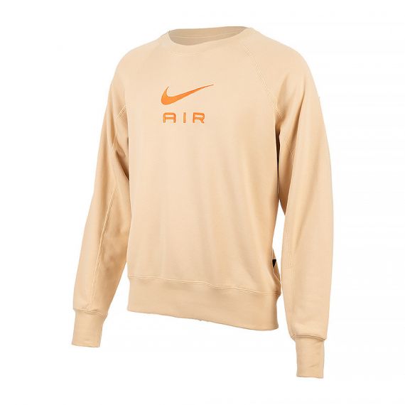 Світшот Nike AIR FT HOODIE DV9829-252, Колір: бежевий, Розмір виробника: L