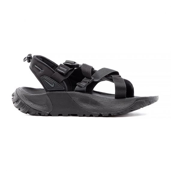 Сандалі Nike ONEONTA NN SANDAL FB1948-001, Колір: чорний, Розмір виробника: 46