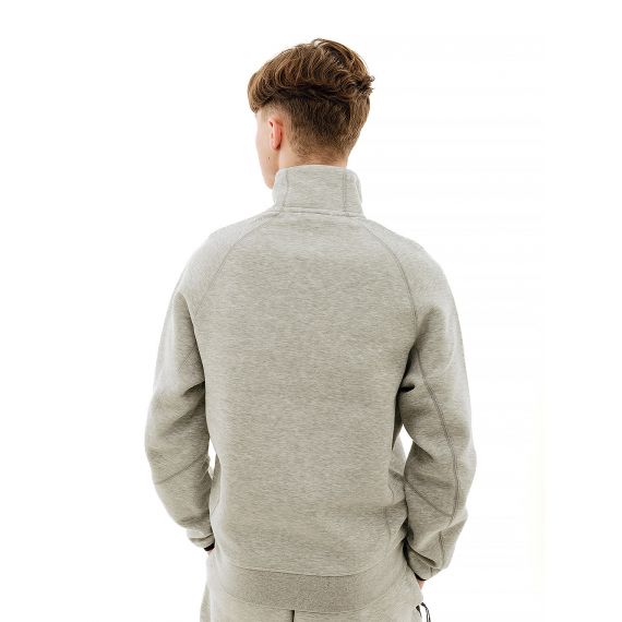 Реглан Nike M NK TCH FLC HZ TOP FB7998-063, Цвет: серый, Размер производителя: L, изображение 5 Реглан Nike M NK TCH FLC HZ TOP FB7998-063, Цвет: серый, Размер производителя: L, изображение 5