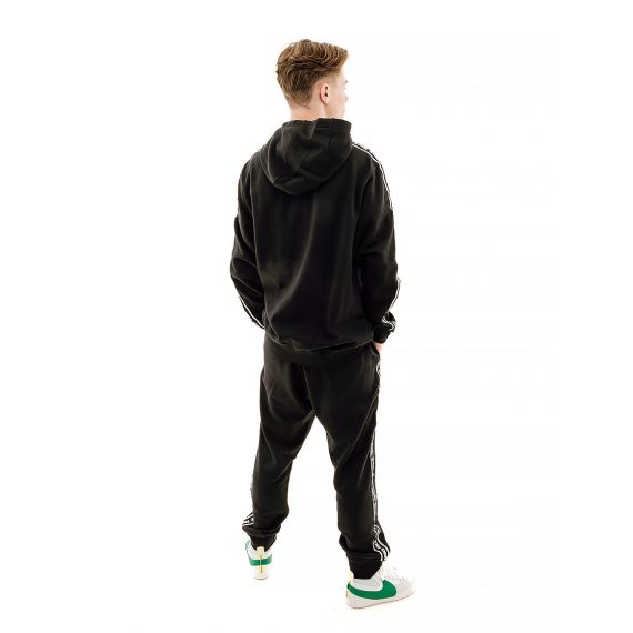 Спортивний костюм Nike M NK CLUB FLC GX HD TRK SUIT FB7296-010, Колір: чорний, Розмір виробника: XL, зображення 4