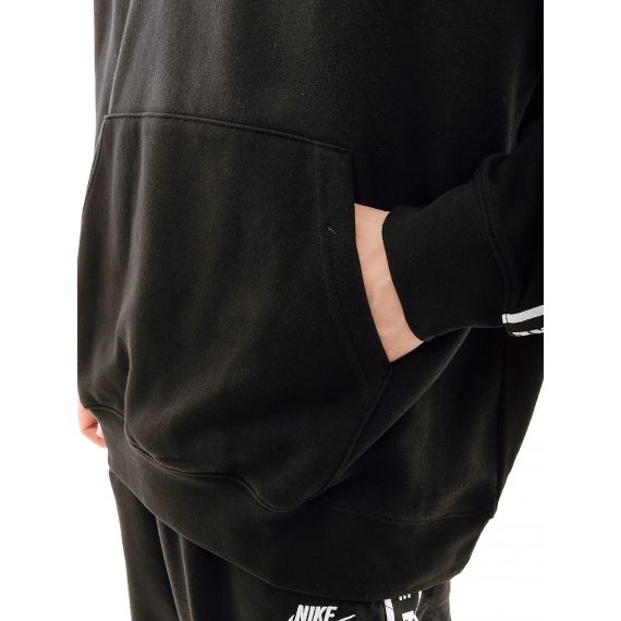 Спортивний костюм Nike M NK CLUB FLC GX HD TRK SUIT FB7296-010, Колір: чорний, Розмір виробника: XL, зображення 6