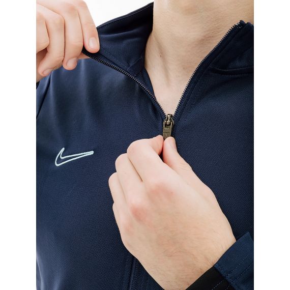 Спортивный костюм Nike DF ACD23 TRK SUIT K BR DV9753-410, Цвет: темно-синий, Размер производителя: XS, изображение 4 Спортивный костюм Nike DF ACD23 TRK SUIT K BR DV9753-410, Цвет: темно-синий, Размер производителя: XS, изображение 4