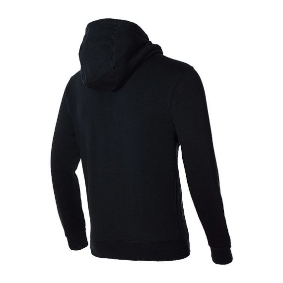 Толстовка Nike M NSW CLUB HOODIE FZ BB BV2645-010, Цвет: черный, Размер производителя: S, изображение 2 Толстовка Nike M NSW CLUB HOODIE FZ BB BV2645-010, Цвет: черный, Размер производителя: S, изображение 2