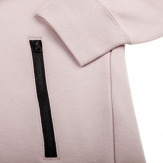 Толстовка Nike Sportswear Tech Fleece Windrunner WomenS Full-Zip Hoodie FB8338-019, Колір: бежевий, Розмір виробника: М, зображення 5 Толстовка Nike Sportswear Tech Fleece Windrunner WomenS Full-Zip Hoodie FB8338-019, Колір: бежевий, Розмір виробника: М, зображення 5