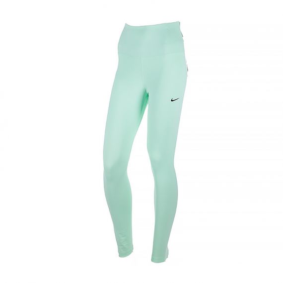 Лосини Nike W NK ONE DF HR TGHT GLS FZ4869-376, Колір: бірюзовий, Розмір виробника: М