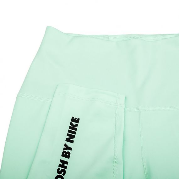 Лосини Nike W NK ONE DF HR TGHT GLS FZ4869-376, Колір: бірюзовий, Розмір виробника: М, зображення 3 Лосини Nike W NK ONE DF HR TGHT GLS FZ4869-376, Колір: бірюзовий, Розмір виробника: М, зображення 3