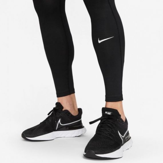 Термоштани Nike M NP WARM TGHT FB7961-010, Колір: чорний, Розмір виробника: М, зображення 3 Термоштани Nike M NP WARM TGHT FB7961-010, Колір: чорний, Розмір виробника: М, зображення 3