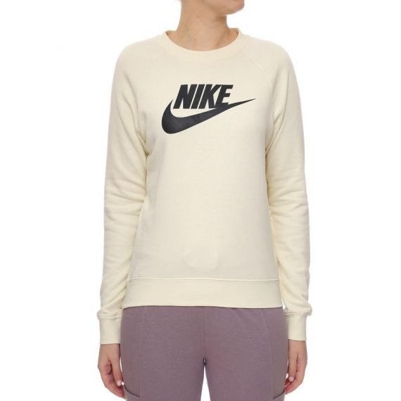 Світшот Nike Sportswear Essential Beige BV4112-113, Колір: бежевий, Розмір виробника: L