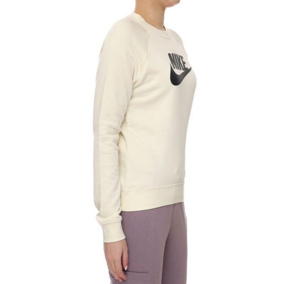 Свитшот Nike Sportswear Essential Beige BV4112-113, Цвет: бежевый, Размер производителя: L, изображение 3 Свитшот Nike Sportswear Essential Beige BV4112-113, Цвет: бежевый, Размер производителя: L, изображение 3