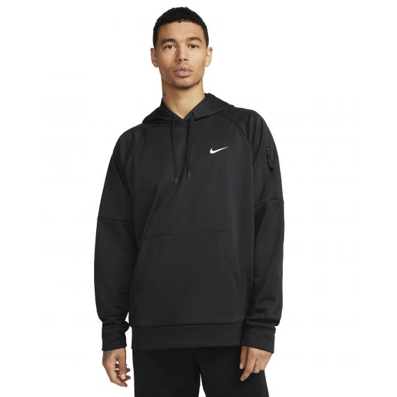 Толстовка Nike M NK TF HD PO DQ4834-010, Колір: чорний, Розмір виробника: XL