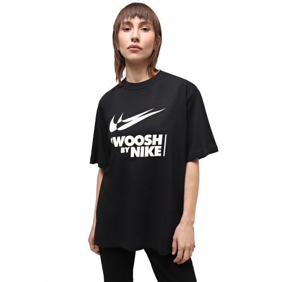 Футболка Nike W TEE BF GLS FZ4634-010, Колір: чорний, Розмір виробника: XS