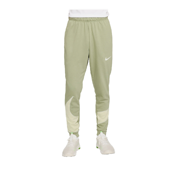Штани Nike DF FLC PANT TAPER ENERG FB8577-386, Колір: зелений, Розмір виробника: XL