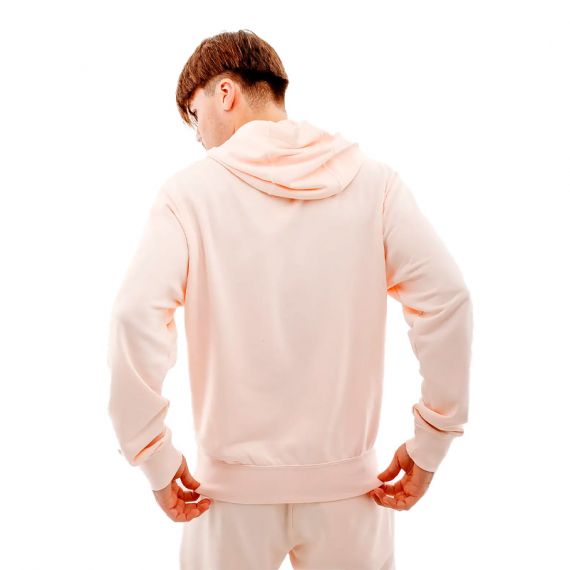 Худі Nike CLUB HOODIE PO FT CZ7857-838, Колір: рожевий, Розмір виробника: М, зображення 2 Худі Nike CLUB HOODIE PO FT CZ7857-838, Колір: рожевий, Розмір виробника: М, зображення 2