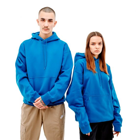 Худі Nike DSTRTD GLMR FB8581-457, Колір: синій, Розмір виробника: L