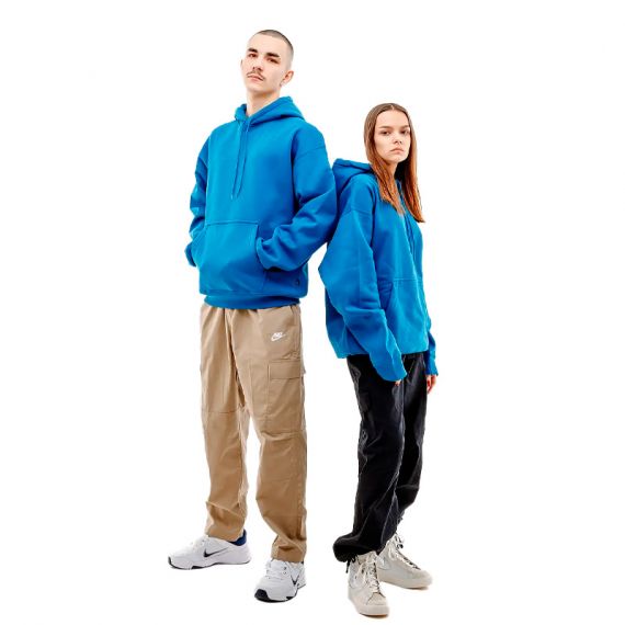 Худі Nike DSTRTD GLMR FB8581-457, Колір: синій, Розмір виробника: L, зображення 5 Худі Nike DSTRTD GLMR FB8581-457, Колір: синій, Розмір виробника: L, зображення 5
