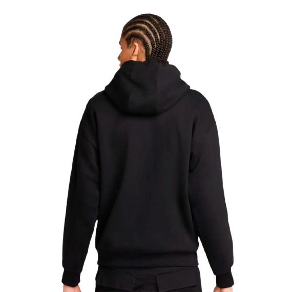 Худи Nike BOX LOGO DV8839-010, Цвет: черный, Размер производителя: L, изображение 3 Худи Nike BOX LOGO DV8839-010, Цвет: черный, Размер производителя: L, изображение 3