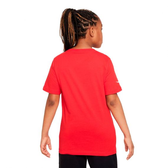 Футболка Nike Y NK PARK20 SS TEE CZ0909-657, Колір: червоний, Розмір виробника: 147-158, зображення 2 Футболка Nike Y NK PARK20 SS TEE CZ0909-657, Колір: червоний, Розмір виробника: 147-158, зображення 2