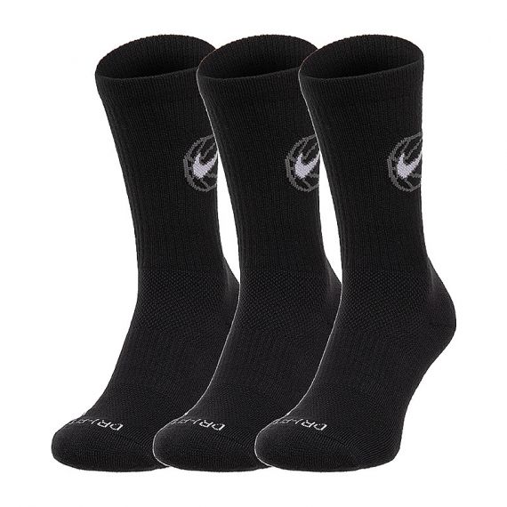 Шкарпетки Nike U ED CRE BBALL 3PR 144 DA2123-010