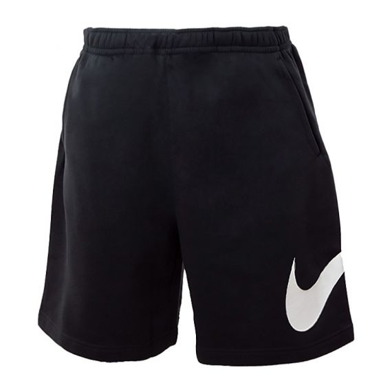 Шорти Nike M NSW CLUB SHORT BB GX BV2721-010, Колір: чорний, Розмір виробника: XL