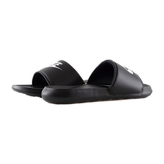 Шлепанцы Nike VICTORI ONE SLIDE CN9675-002, Цвет: черный, Размер производителя: 44, изображение 2 Шлепанцы Nike VICTORI ONE SLIDE CN9675-002, Цвет: черный, Размер производителя: 44, изображение 2