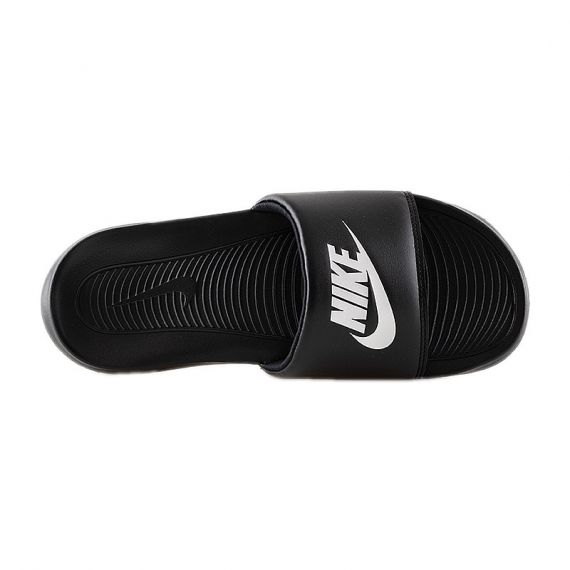 Шлепанцы Nike VICTORI ONE SLIDE CN9675-002, Цвет: черный, Размер производителя: 44, изображение 3 Шлепанцы Nike VICTORI ONE SLIDE CN9675-002, Цвет: черный, Размер производителя: 44, изображение 3
